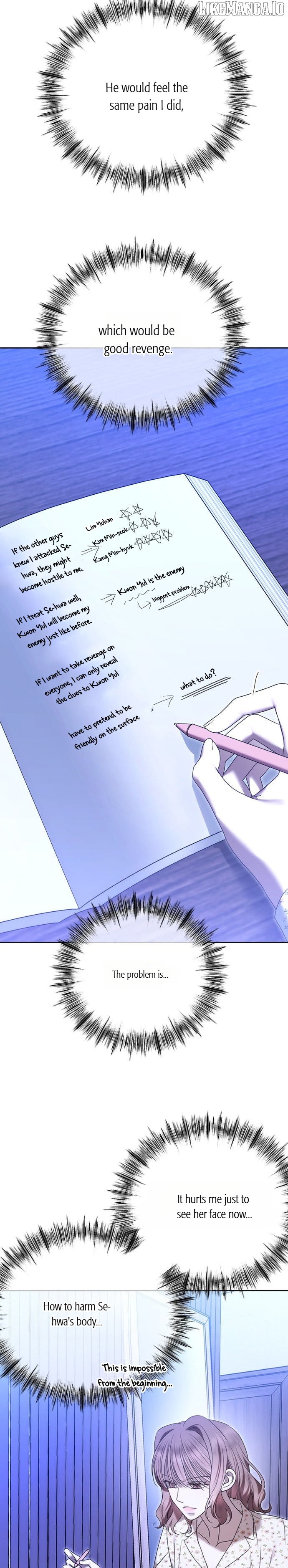 The Ending, I Want to Change it Chapter 82 - page 10